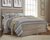 J&M Furniture - Ashley Furniture - Culverbach Queen Panel Bed - Queen Panel Bed - B070B8